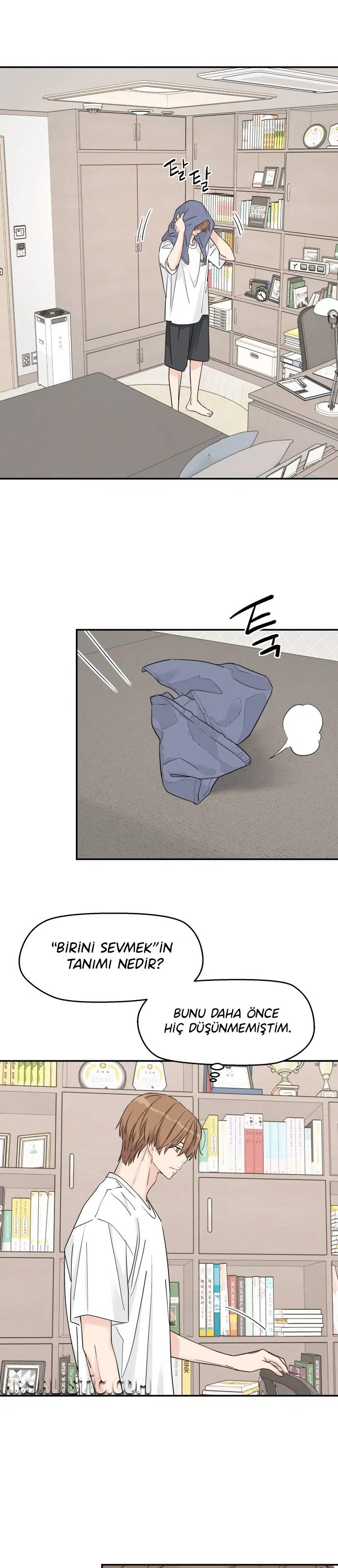 Sami’nin Oyunu - Bölüm 46 Sayfa 5