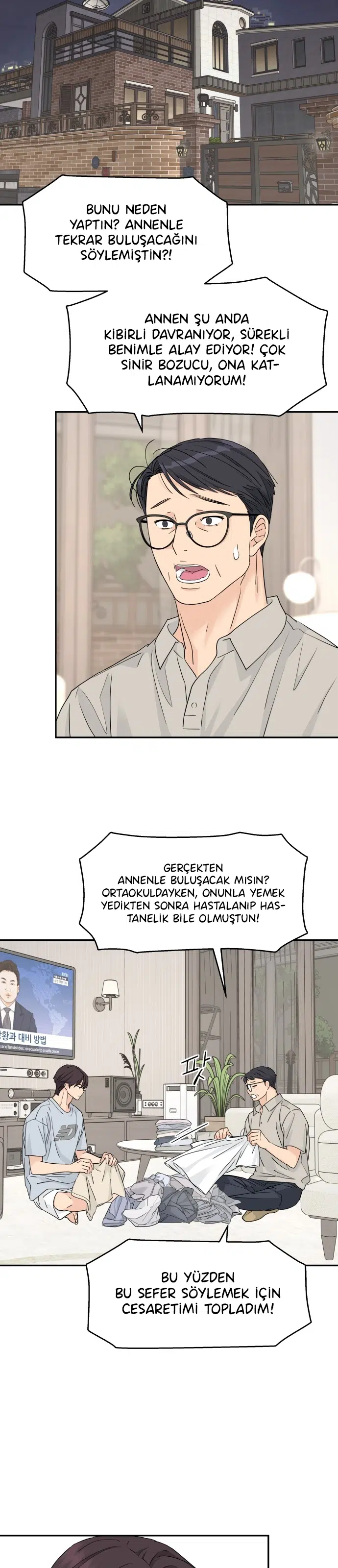 Sami’nin Oyunu - Bölüm 46 Sayfa 7