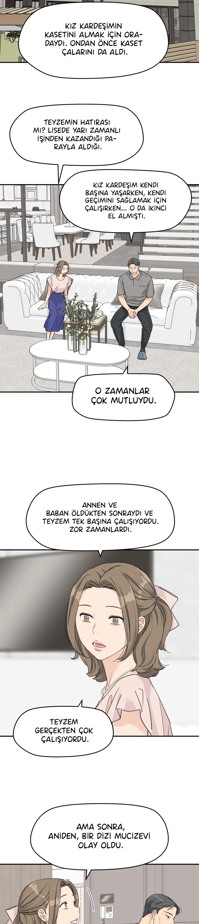 Sami’nin Oyunu - Bölüm 46 Sayfa 10