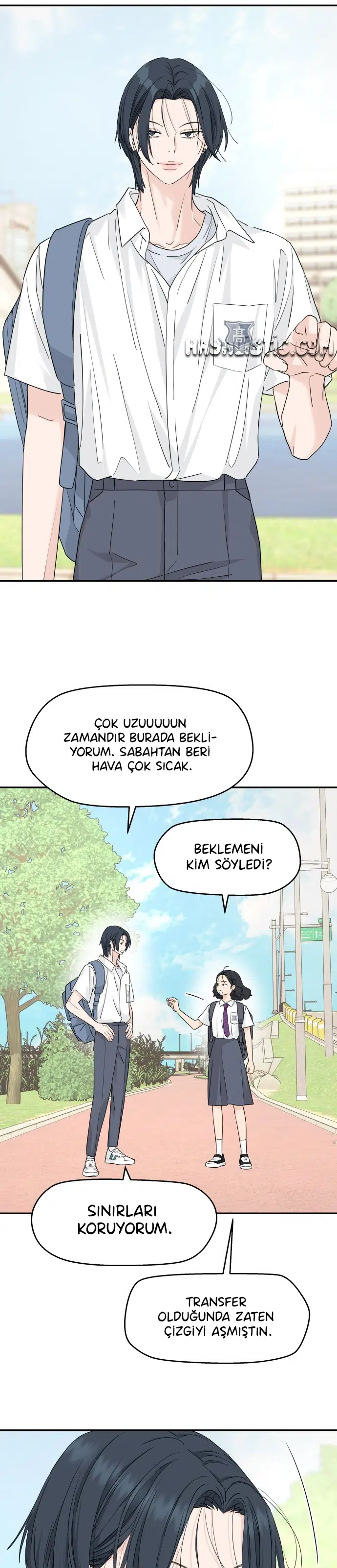 Sami’nin Oyunu - Bölüm 46 Sayfa 16