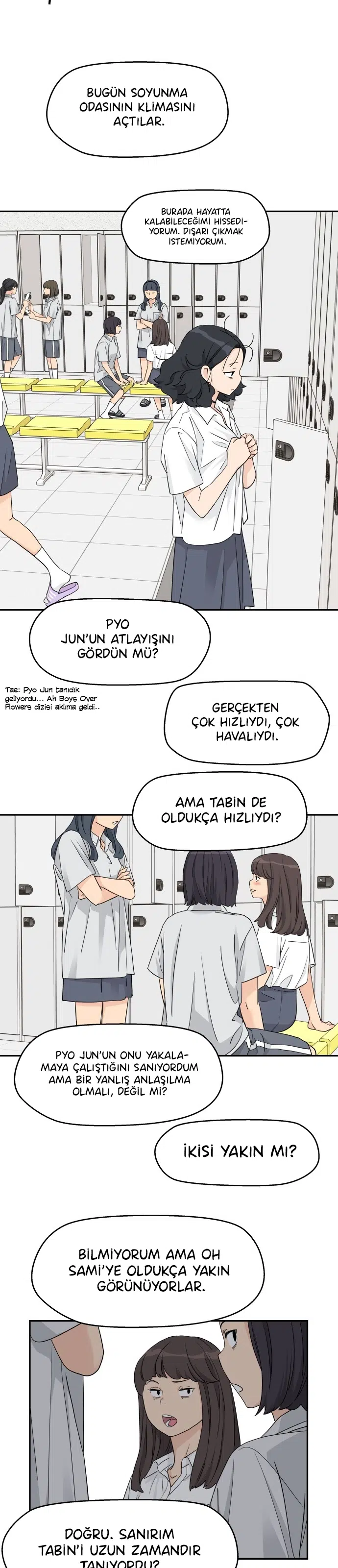 Sami’nin Oyunu - Bölüm 46 Sayfa 19