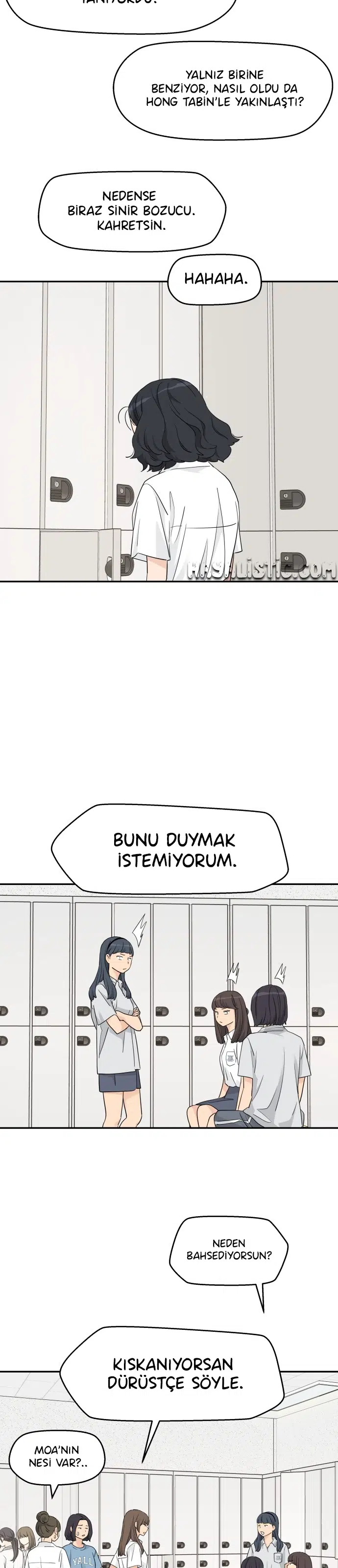 Sami’nin Oyunu - Bölüm 46 Sayfa 20
