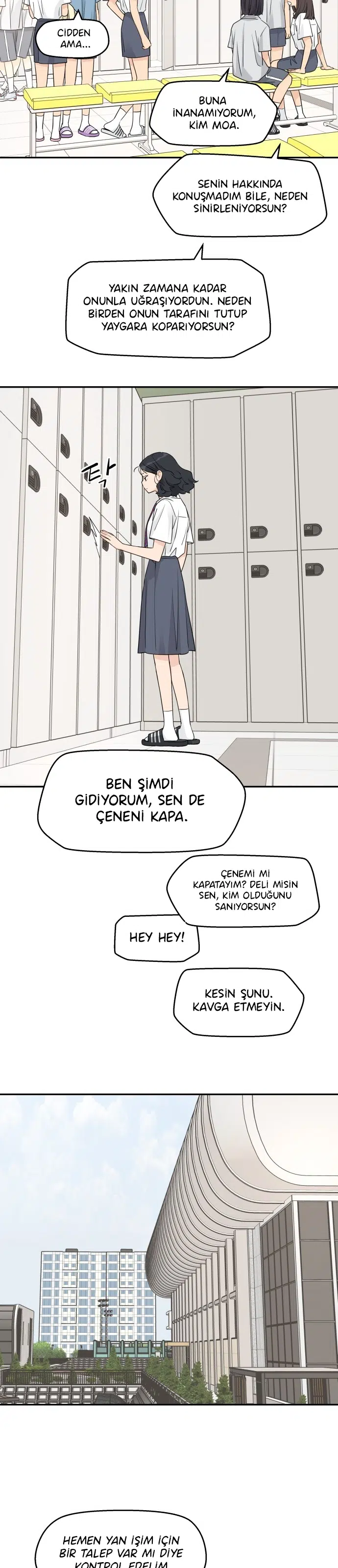 Sami’nin Oyunu - Bölüm 46 Sayfa 21