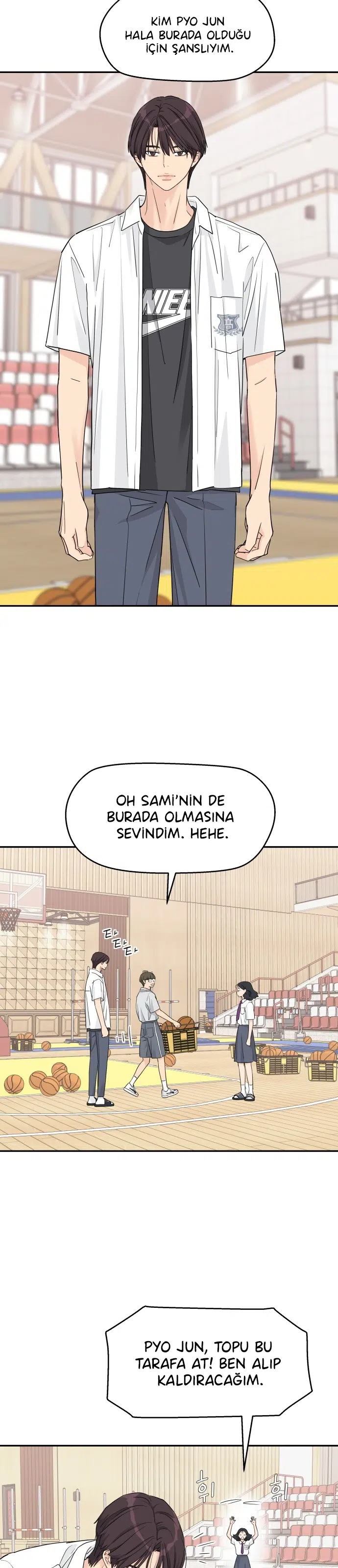 Sami’nin Oyunu - Bölüm 46 Sayfa 23