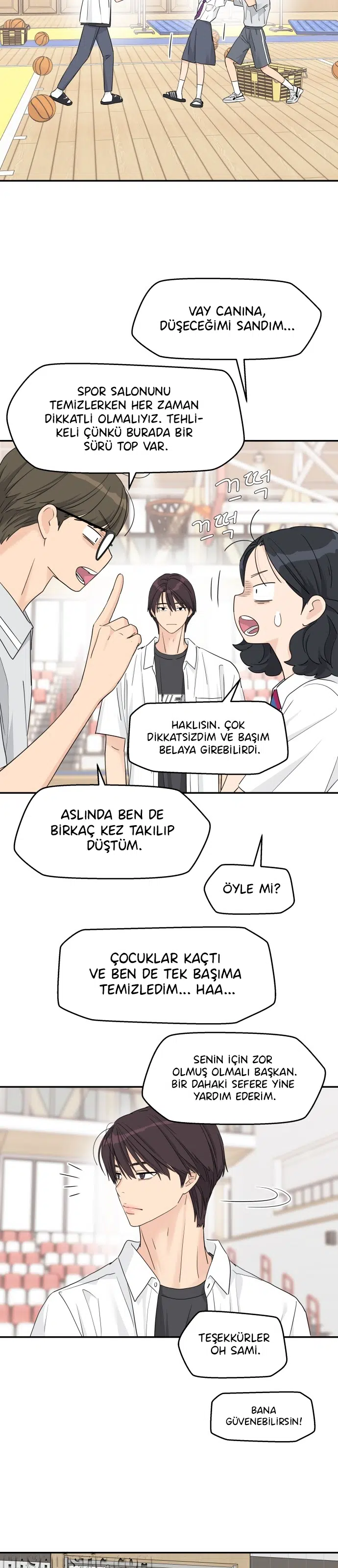 Sami’nin Oyunu - Bölüm 47 Sayfa 5