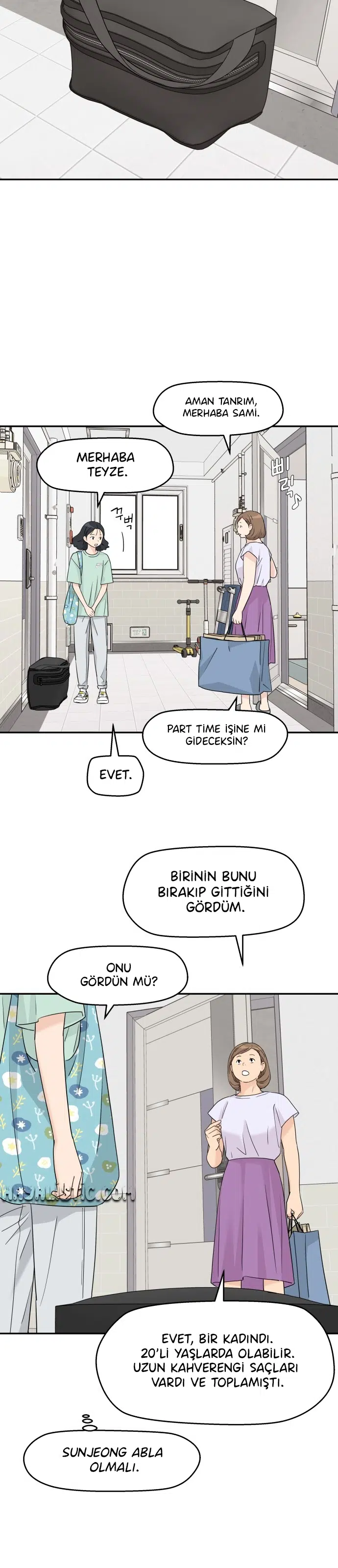 Sami’nin Oyunu - Bölüm 47 Sayfa 11