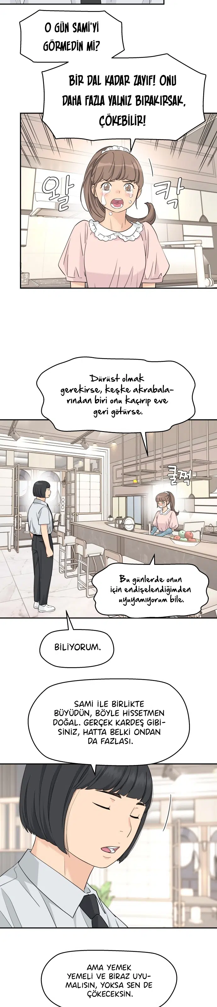 Sami’nin Oyunu - Bölüm 47 Sayfa 13