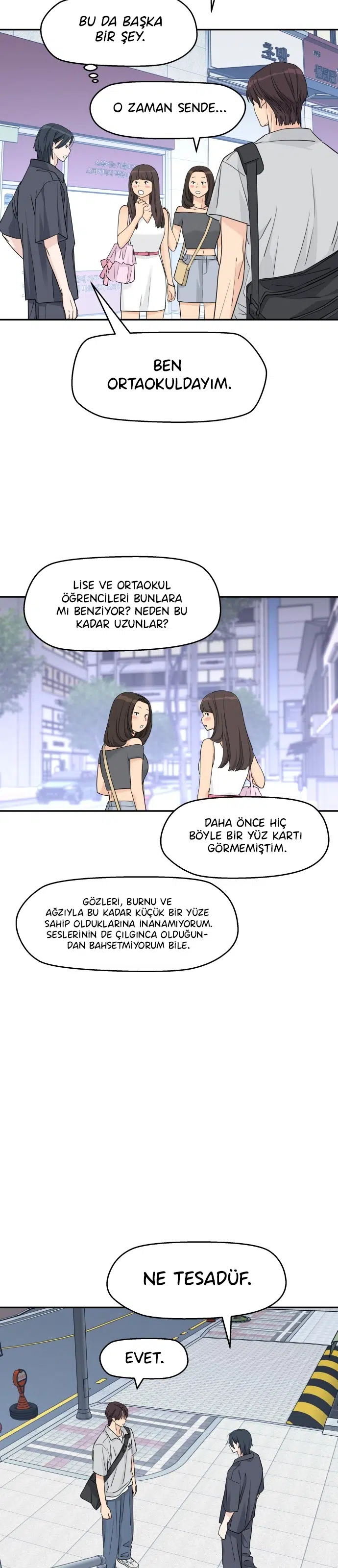 Sami’nin Oyunu - Bölüm 47 Sayfa 17