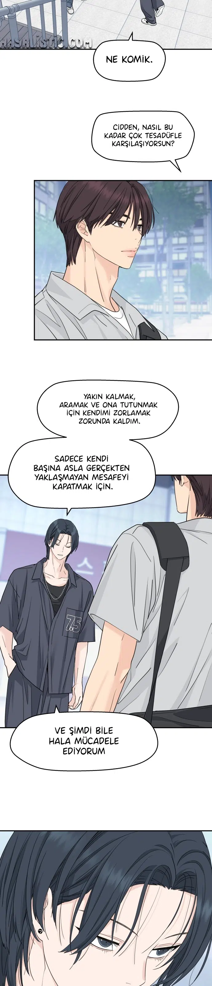 Sami’nin Oyunu - Bölüm 47 Sayfa 18