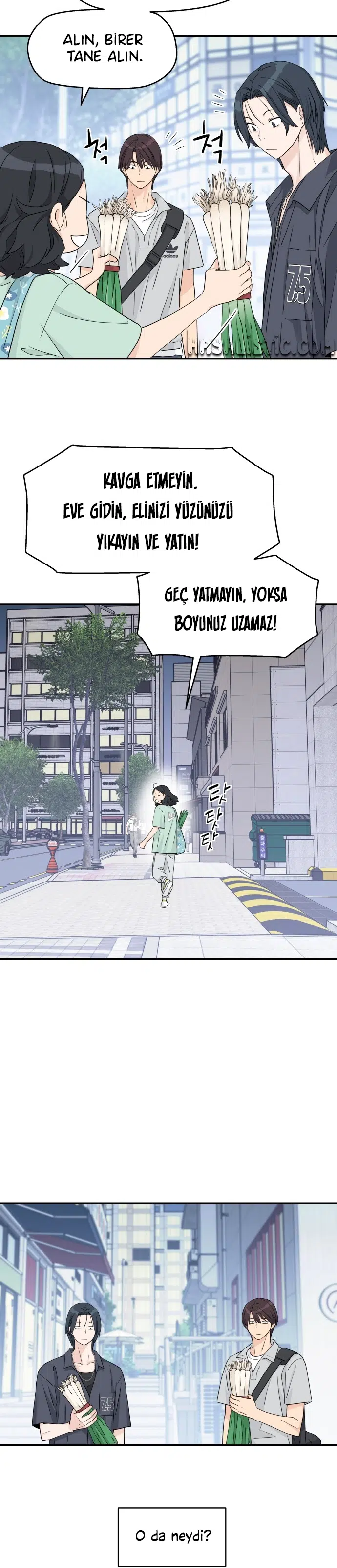 Sami’nin Oyunu - Bölüm 47 Sayfa 21