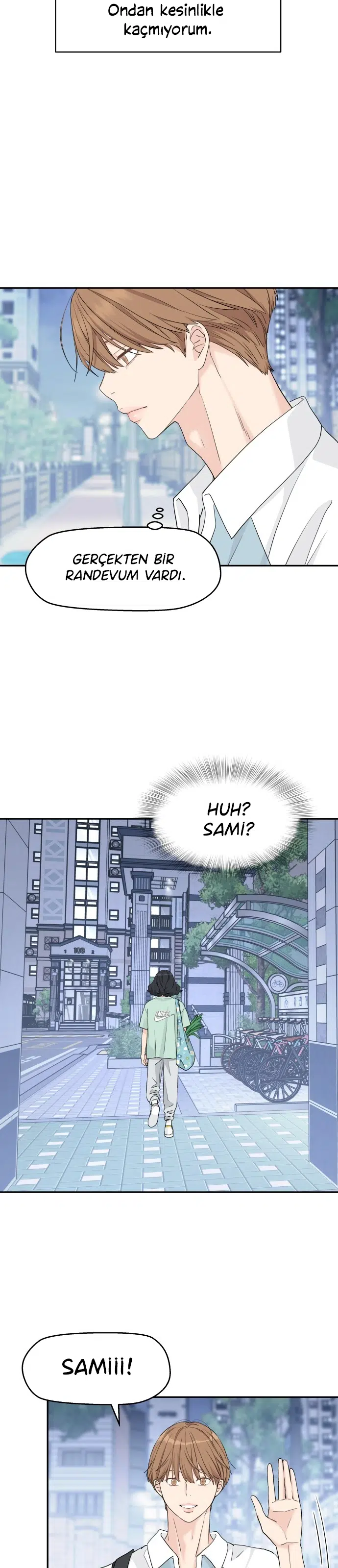 Sami’nin Oyunu - Bölüm 47 Sayfa 23