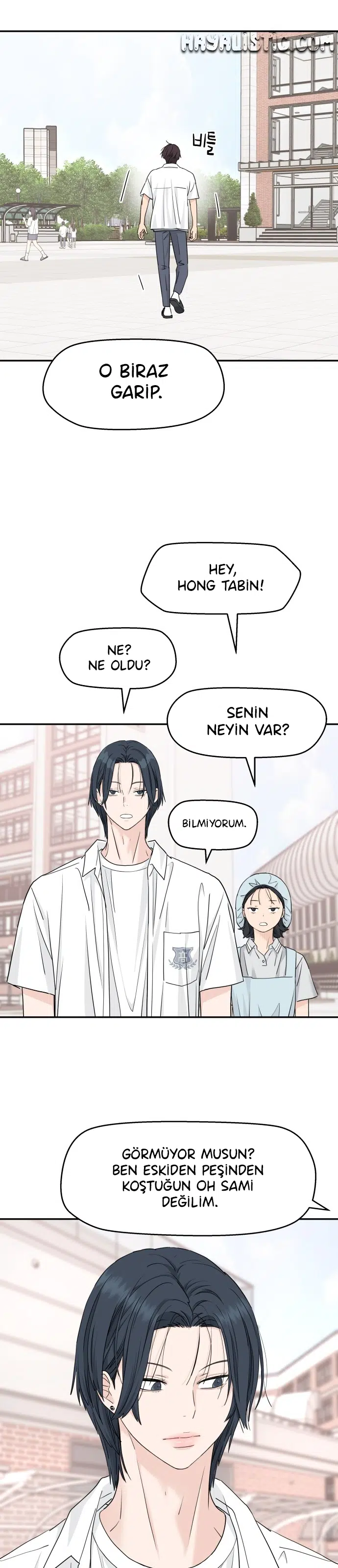 Sami’nin Oyunu - Bölüm 49 Sayfa 5