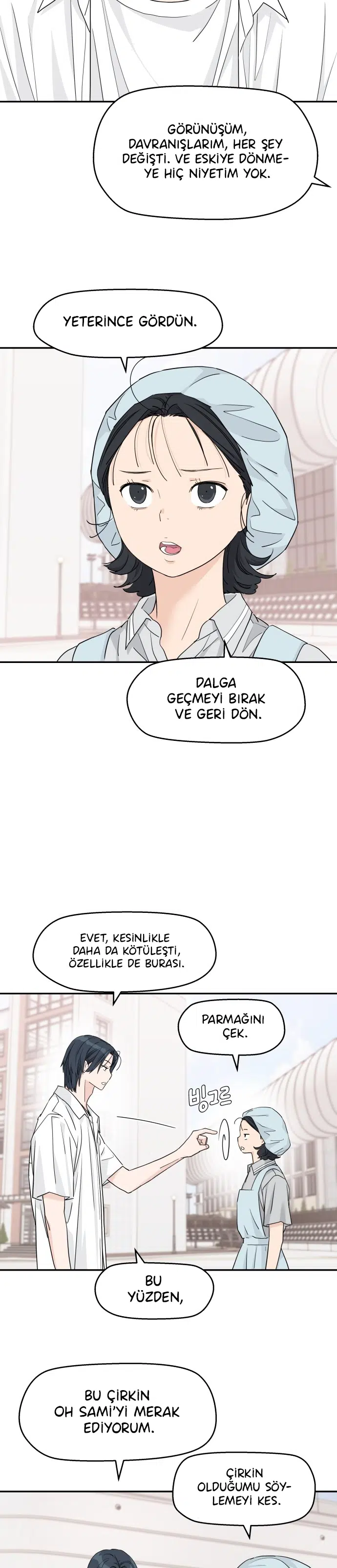 Sami’nin Oyunu - Bölüm 49 Sayfa 6