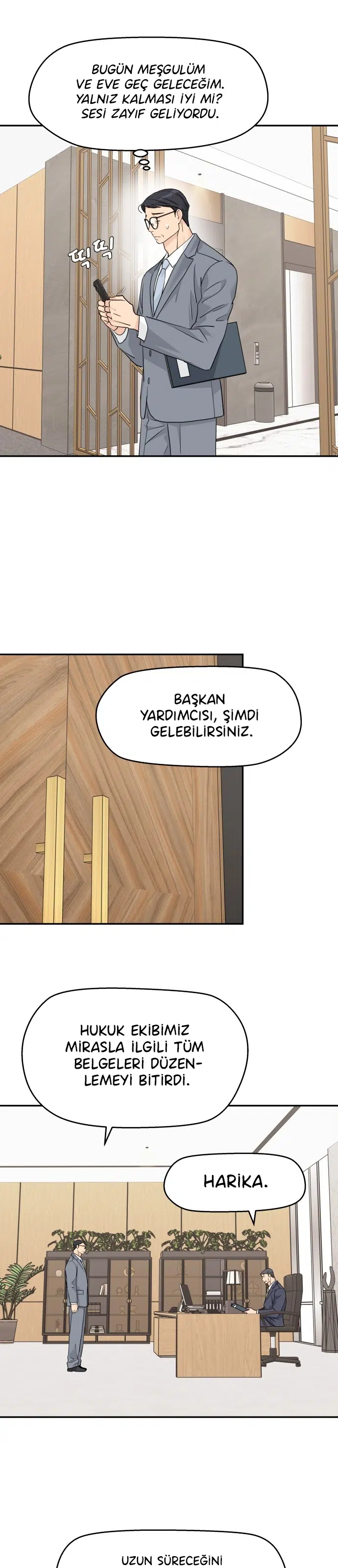 Sami’nin Oyunu - Bölüm 49 Sayfa 9