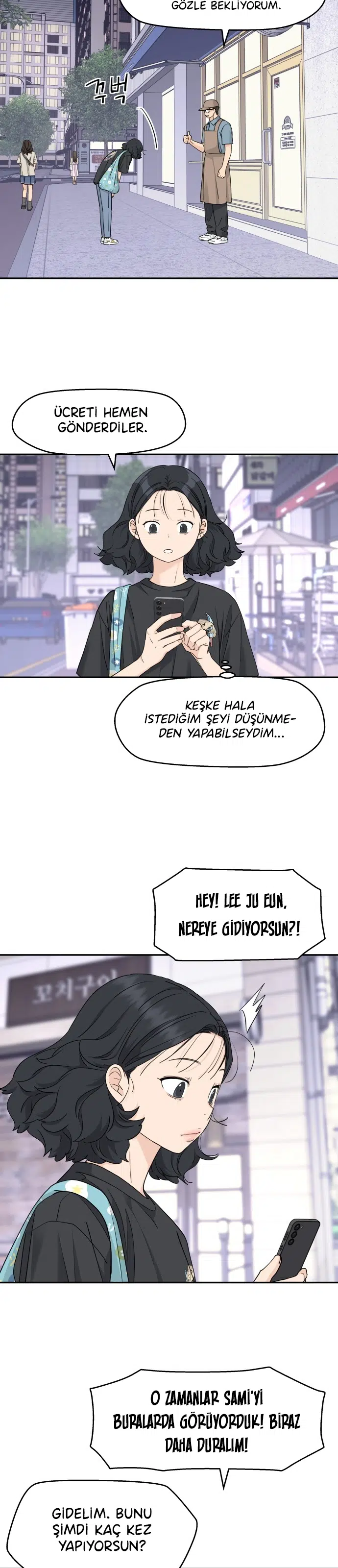Sami’nin Oyunu - Bölüm 49 Sayfa 13