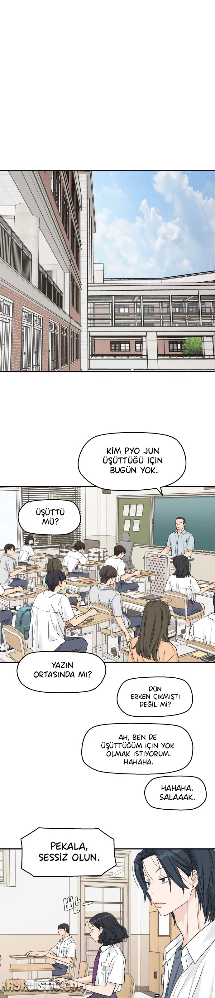 Sami’nin Oyunu - Bölüm 49 Sayfa 15