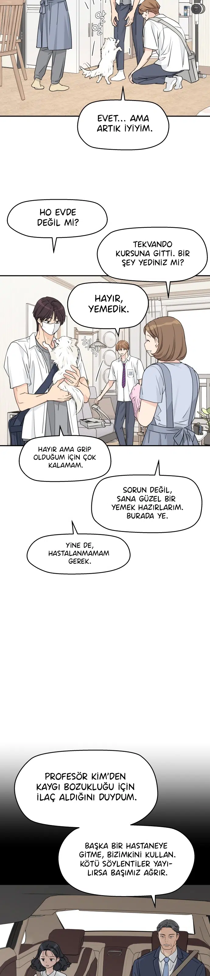 Sami’nin Oyunu - Bölüm 51 Sayfa 9