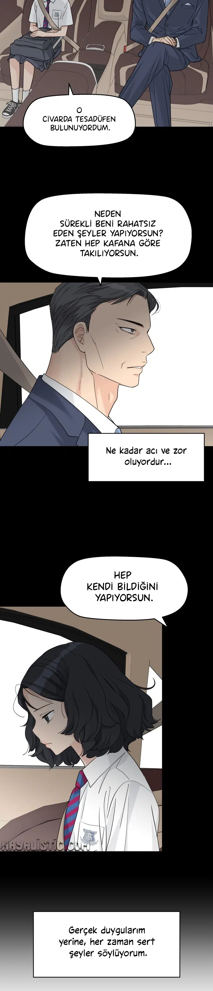 Sami’nin Oyunu - Bölüm 51 Sayfa 10