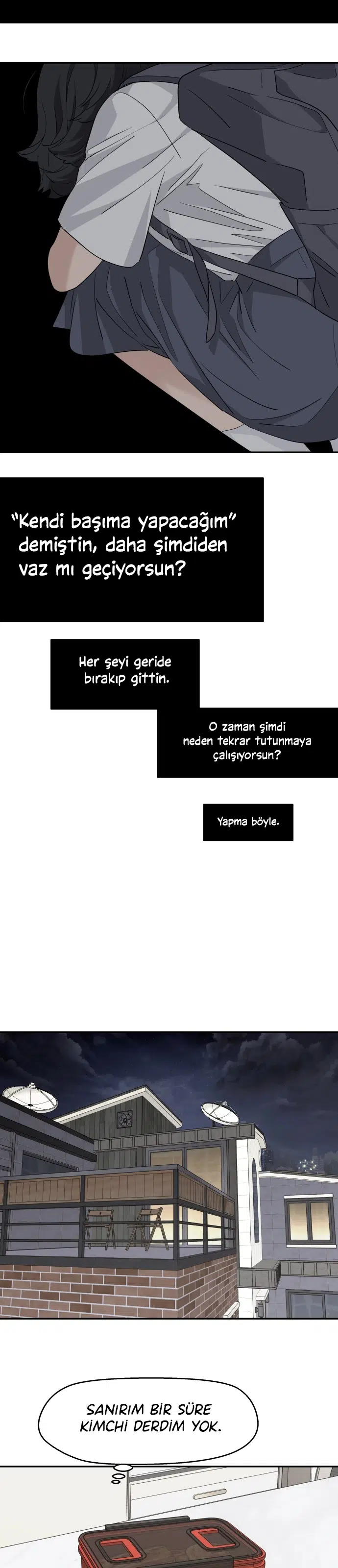 Sami’nin Oyunu - Bölüm 51 Sayfa 12