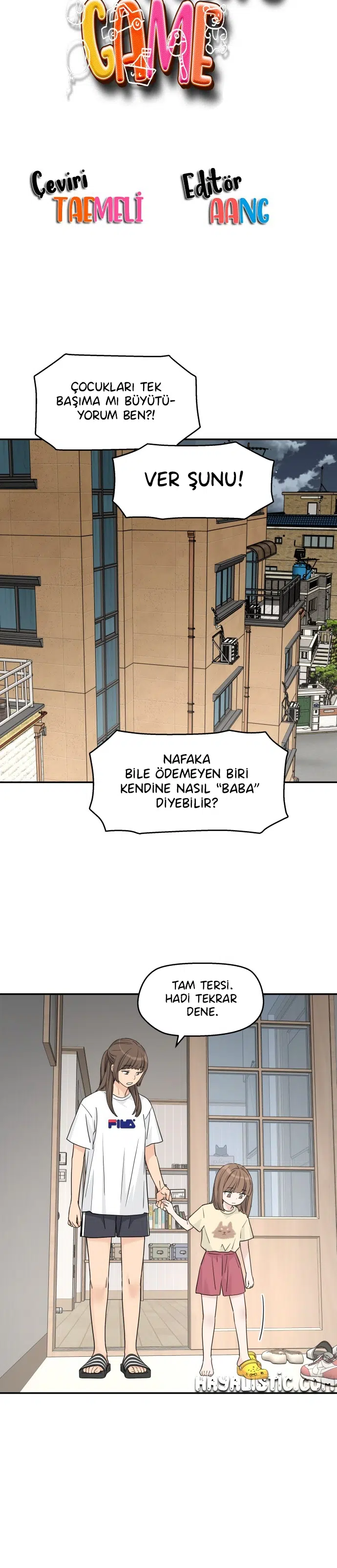 Sami’nin Oyunu - Bölüm 51 Sayfa 15