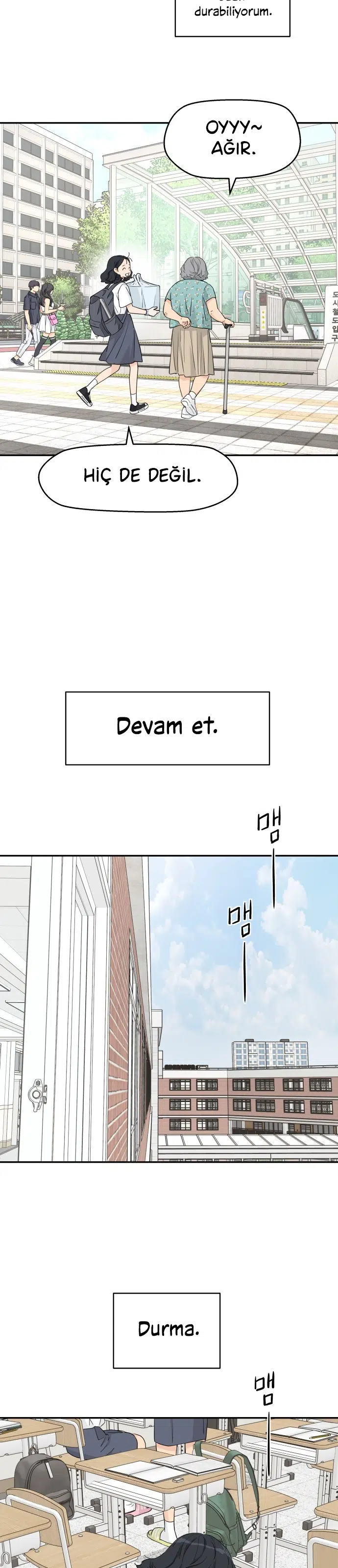 Sami’nin Oyunu - Bölüm 51 Sayfa 20