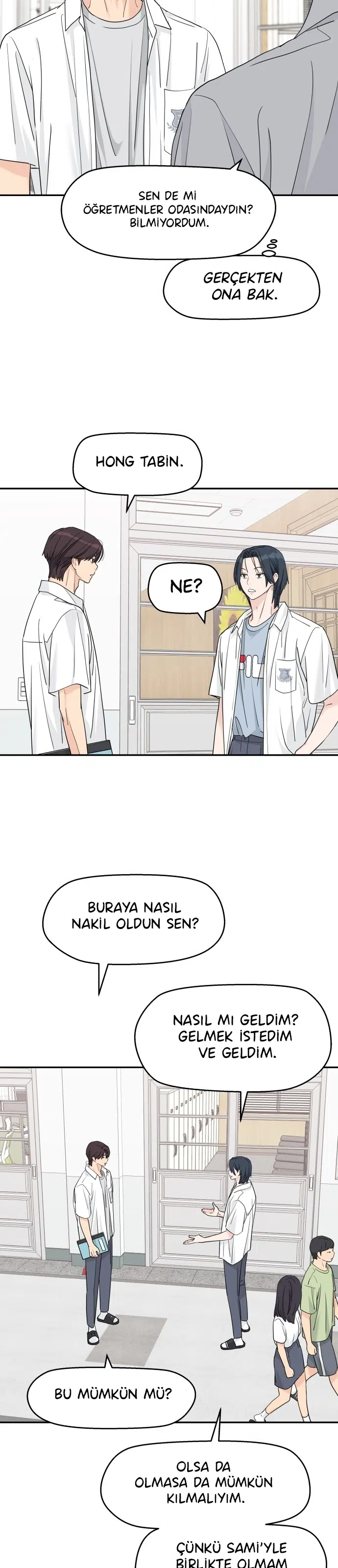 Sami’nin Oyunu - Bölüm 51 Sayfa 26