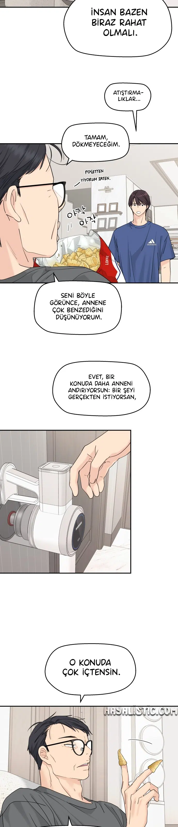 Sami’nin Oyunu - Bölüm 52 Sayfa 7