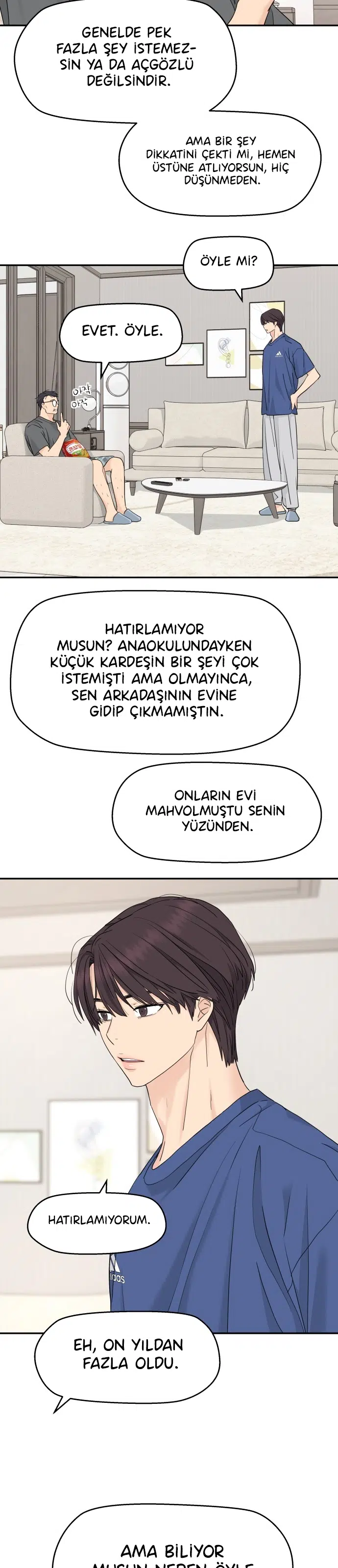 Sami’nin Oyunu - Bölüm 52 Sayfa 8