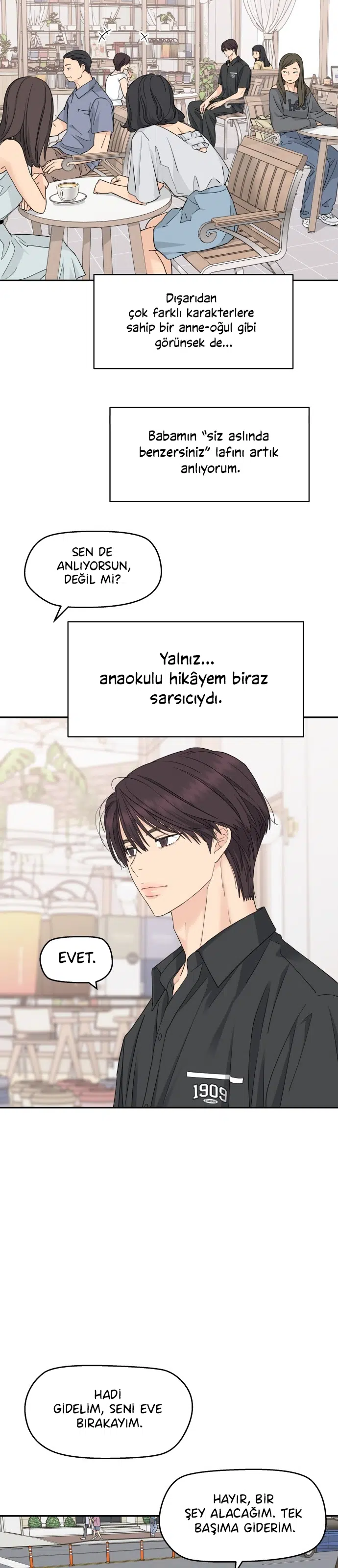 Sami’nin Oyunu - Bölüm 52 Sayfa 10