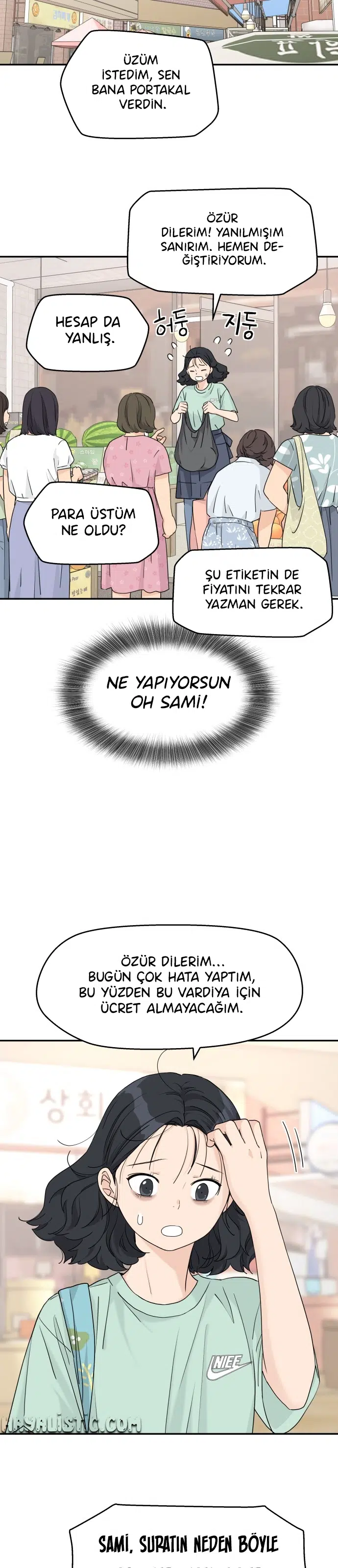 Sami’nin Oyunu - Bölüm 52 Sayfa 12