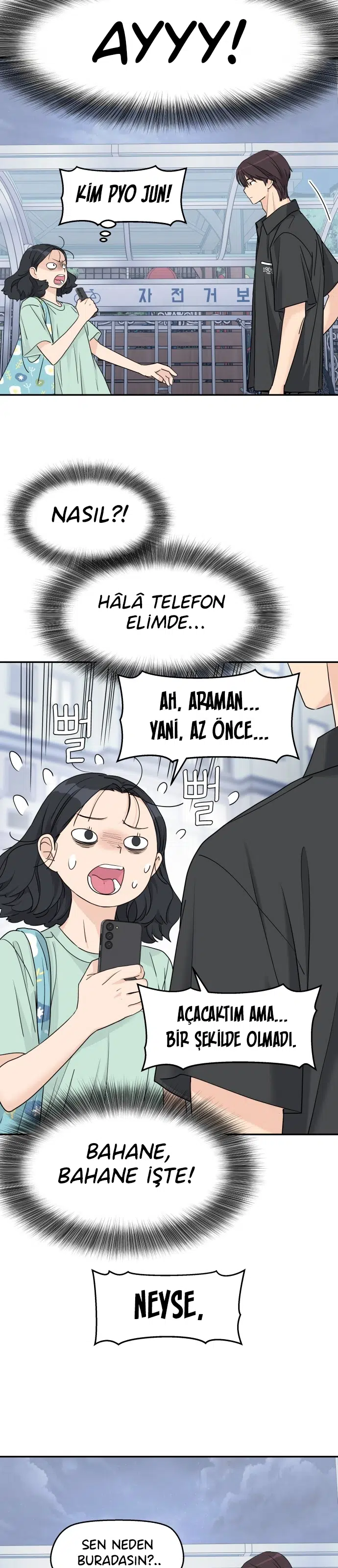 Sami’nin Oyunu - Bölüm 52 Sayfa 17