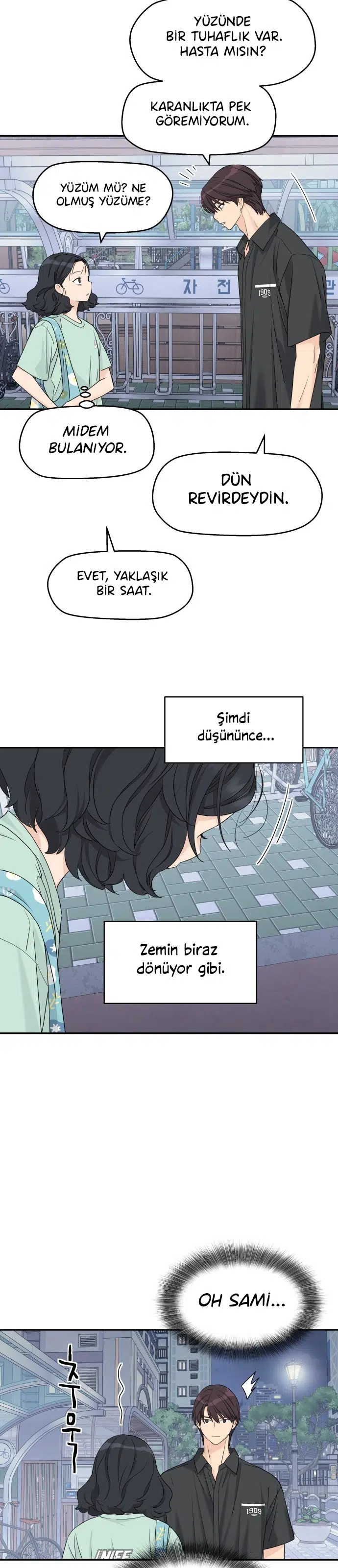 Sami’nin Oyunu - Bölüm 52 Sayfa 19