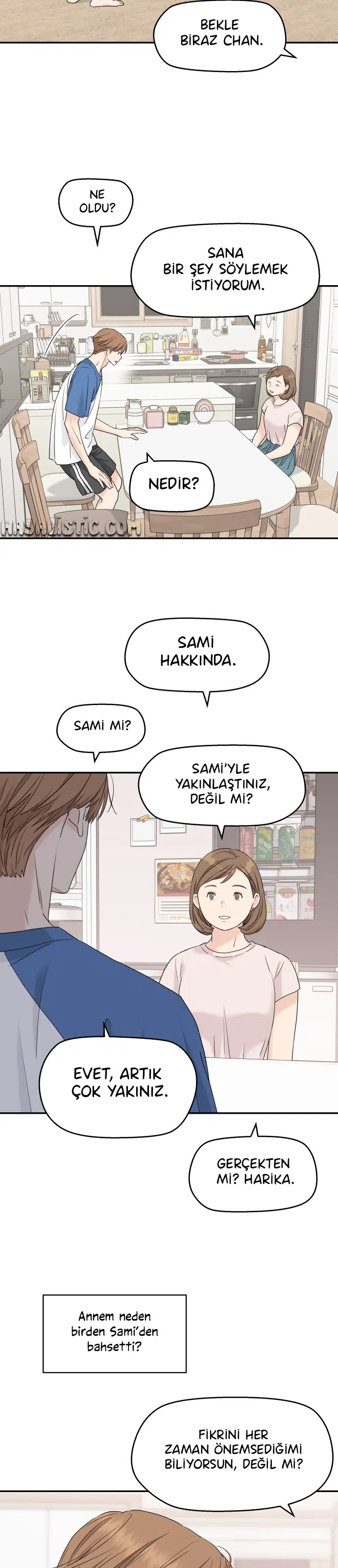 Sami’nin Oyunu - Bölüm 52 Sayfa 24