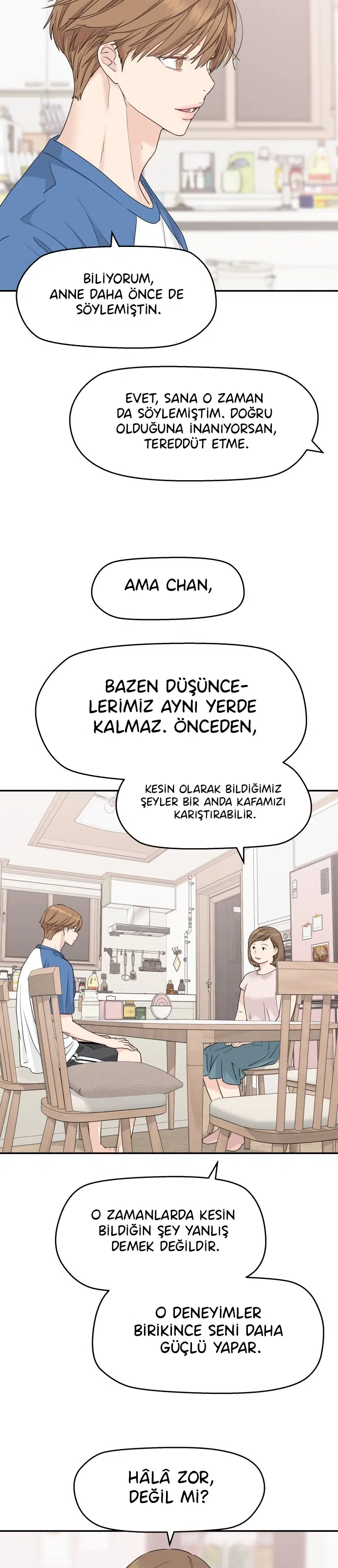 Sami’nin Oyunu - Bölüm 52 Sayfa 25