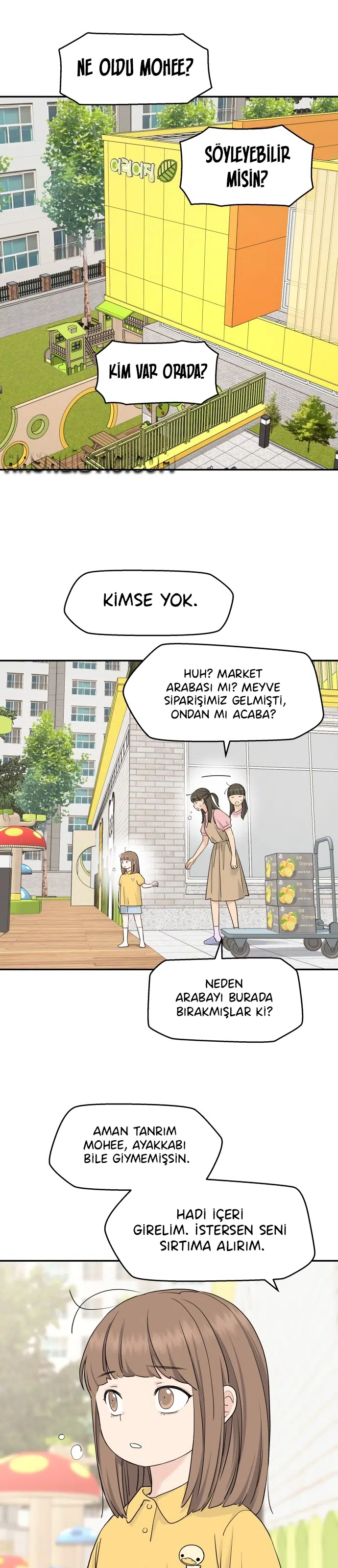 Sami’nin Oyunu - Bölüm 54 Sayfa 2
