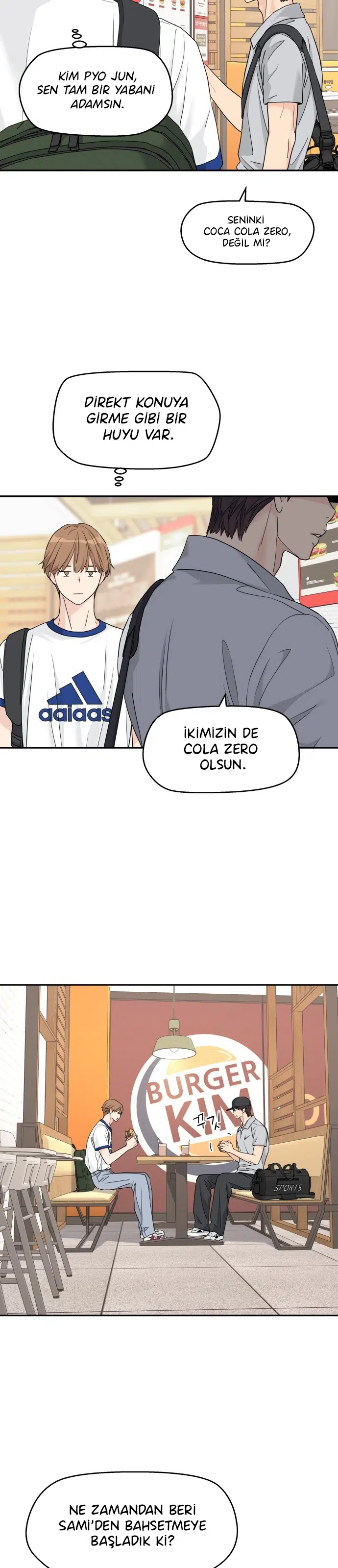 Sami’nin Oyunu - Bölüm 54 Sayfa 8