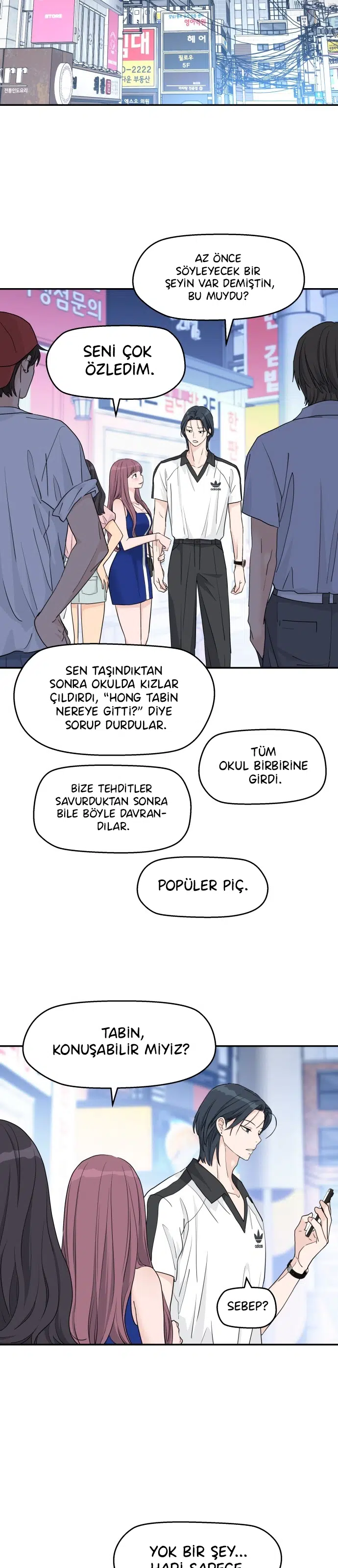 Sami’nin Oyunu - Bölüm 54 Sayfa 13