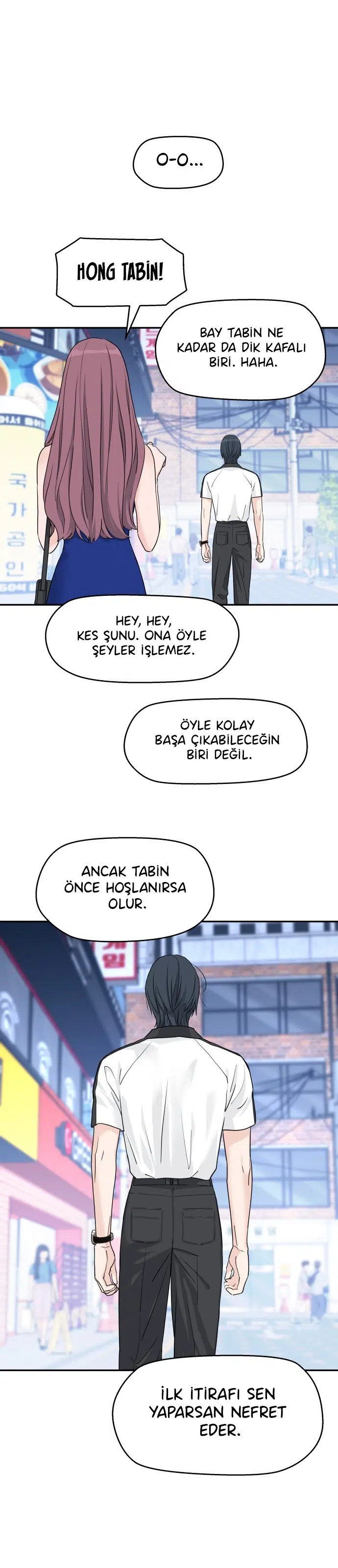 Sami’nin Oyunu - Bölüm 54 Sayfa 15