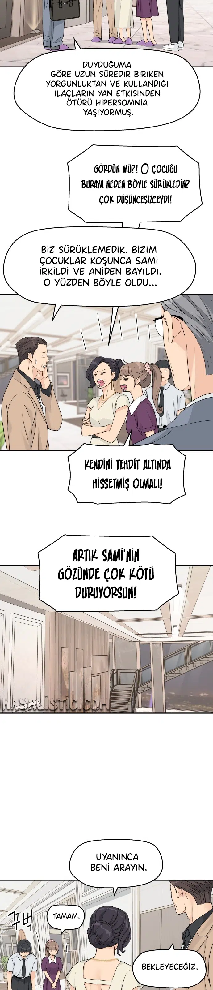 Sami’nin Oyunu - Bölüm 54 Sayfa 17