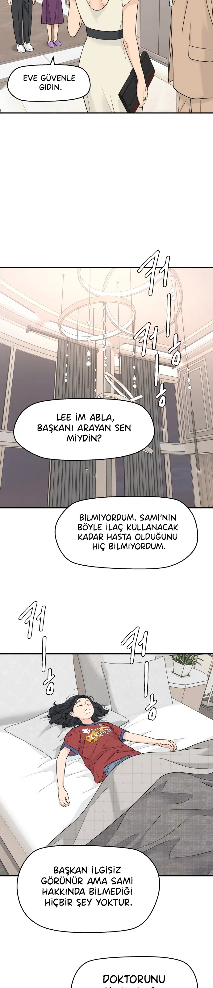 Sami’nin Oyunu - Bölüm 54 Sayfa 18