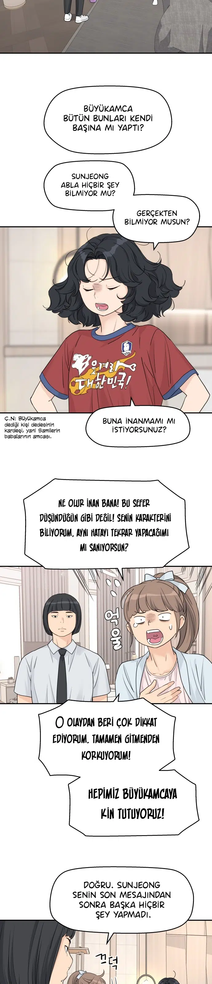 Sami’nin Oyunu - Bölüm 54 Sayfa 23