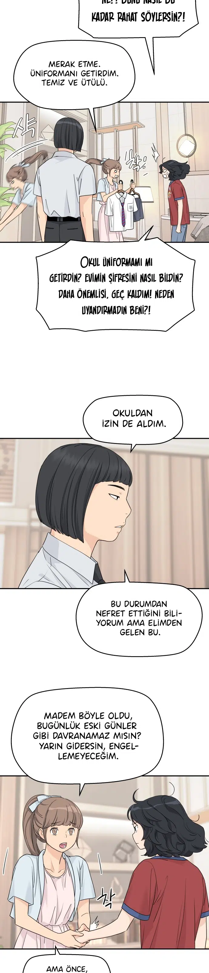 Sami’nin Oyunu - Bölüm 54 Sayfa 25