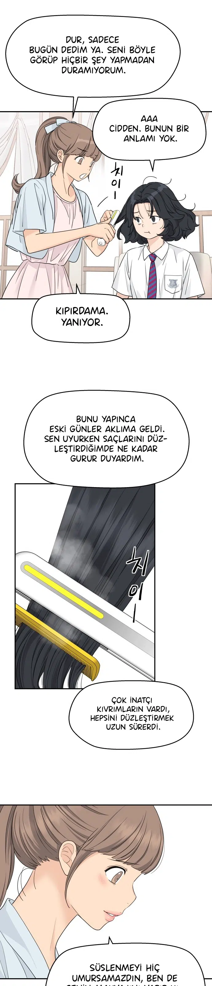 Sami’nin Oyunu - Bölüm 54 Sayfa 28