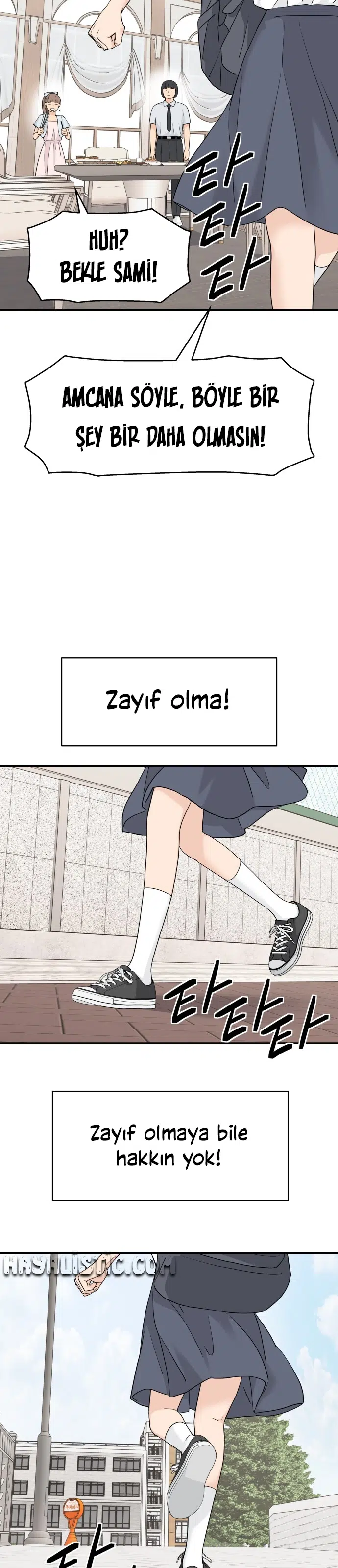 Sami’nin Oyunu - Bölüm 54 Sayfa 30
