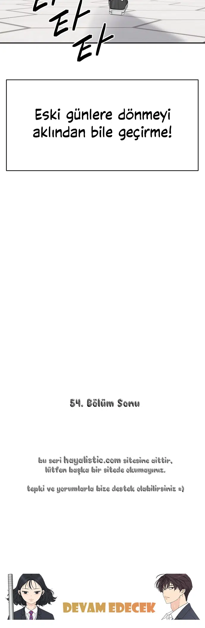 Sami’nin Oyunu - Bölüm 54 Sayfa 31