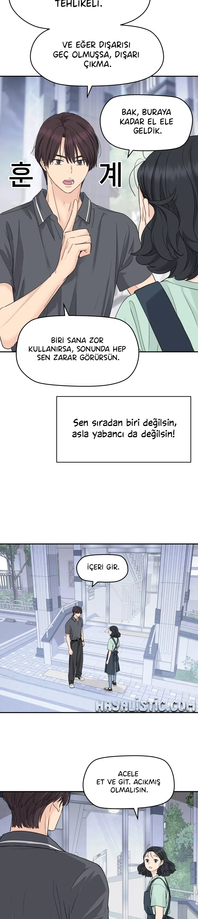 Sami’nin Oyunu - Bölüm 56 Sayfa 19