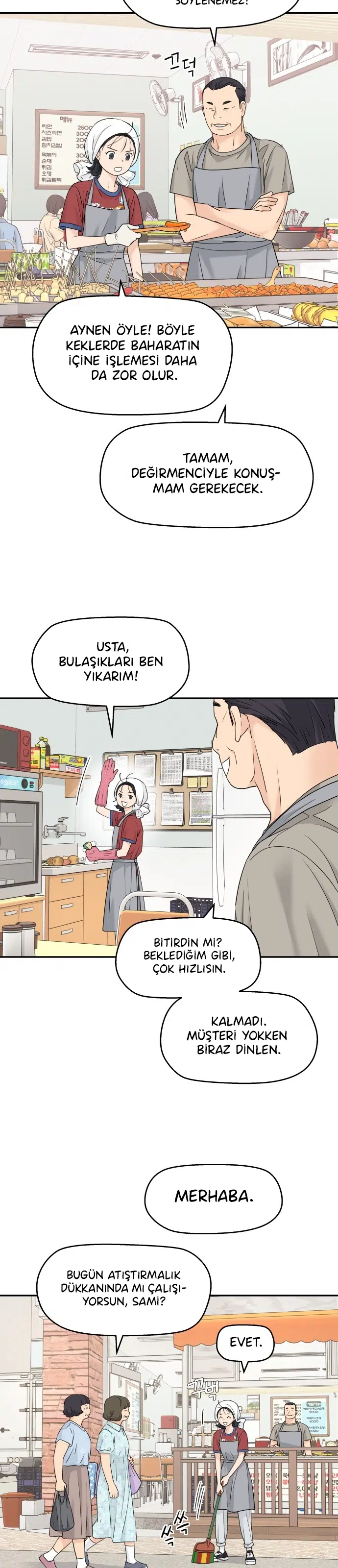 Sami’nin Oyunu - Bölüm 57 Sayfa 5