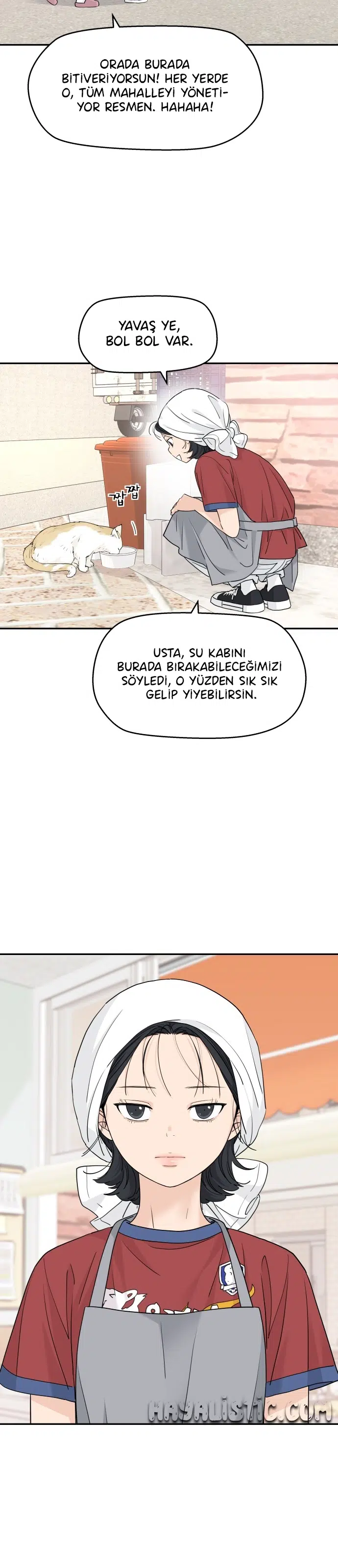 Sami’nin Oyunu - Bölüm 57 Sayfa 6