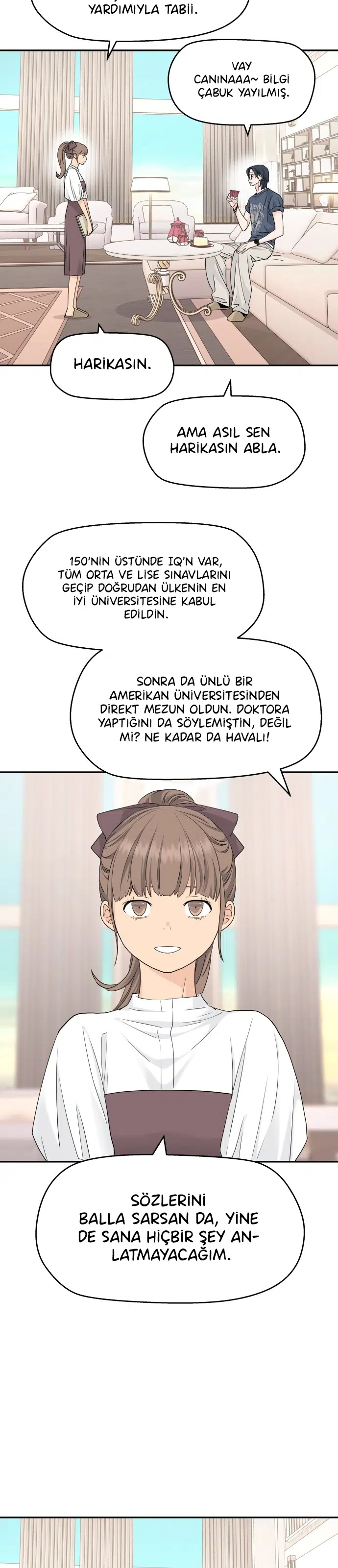 Sami’nin Oyunu - Bölüm 57 Sayfa 11