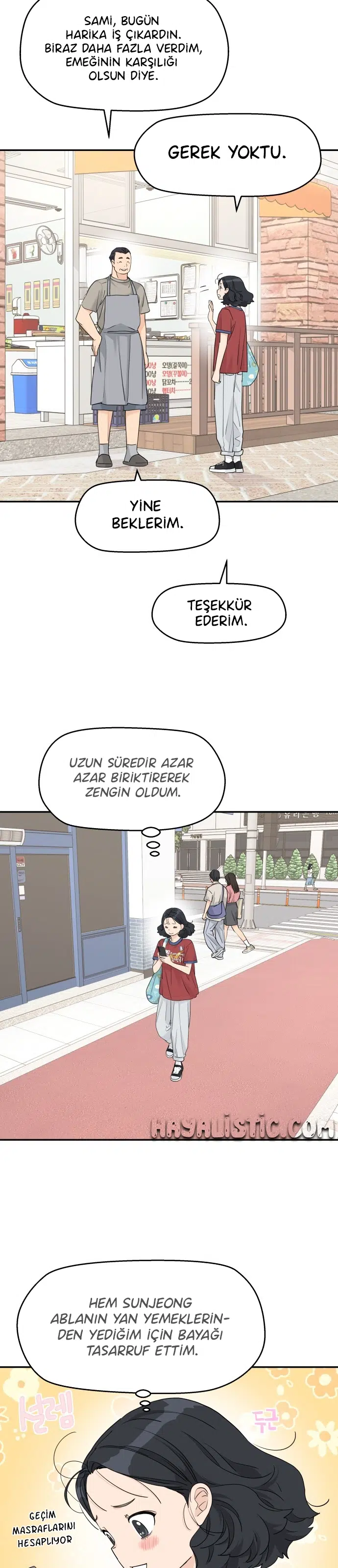 Sami’nin Oyunu - Bölüm 57 Sayfa 13